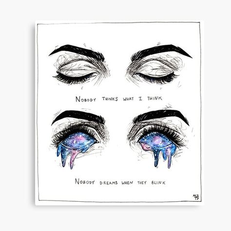 Space Eyes Drawing, Space Eye Drawing, Galaxy Eyes Drawing, You Don’t Own Me, Drawings That Represent Love, Blasphemy Aesthetic, Star Eyes Drawing, Clique Art, 얼굴 드로잉