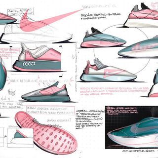 Nigel Langley (@nigellangley_) • Instagram photos and videos Sneakers Sketch, Industrial Design Portfolio, Concept Sketches, Shoe Sketches, Art Furniture Design, Nike Design, Footwear Design, Industrial Design Sketch, Shoe Design Sketches