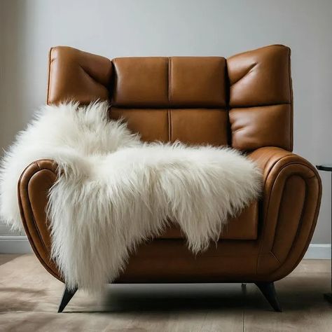 Faux fur rug - Etsy Sheepskin Chair, Sheepskin Throw, Faux Fur Rug, Fur Rug, Sheep Skin, Hair Medium, Sheepskin Rug, Soft Rug, Sitting Room