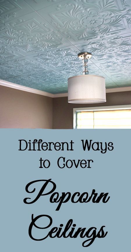 Decorative Ceiling Panels, Ceiling Remodel, Covering Popcorn Ceiling, Removing Popcorn Ceiling, Popcorn Ceiling, Diy Ceiling, Plywood Furniture, Diy Remodel, Ceiling Tiles