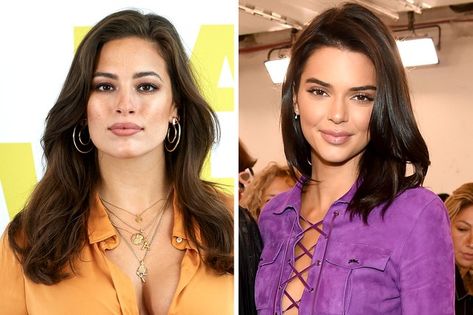 Ashley Graham, A Question, Kendall Jenner, Be Perfect, No Response, Quick Saves