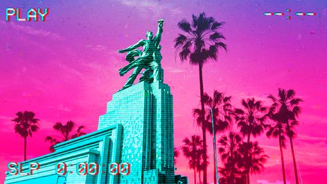 Communist Propaganda, Propaganda Art, Visual Style, Empire State Building, Art Forms, Labor, Neon Signs, Quick Saves, Art