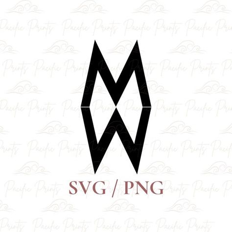 Morgan Wallen Logo, Morgan Wallen Svg, Wallen Svg, Diy Merch, W Monogram, One Thing At A Time, Morgan Wallen, Cricut Cut Files, Cricut Cut