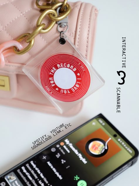 Music Keychain, For The Record, Cd Cover, Spotify Playlist, Spinning, I Love You, Tap, Cd, Love You