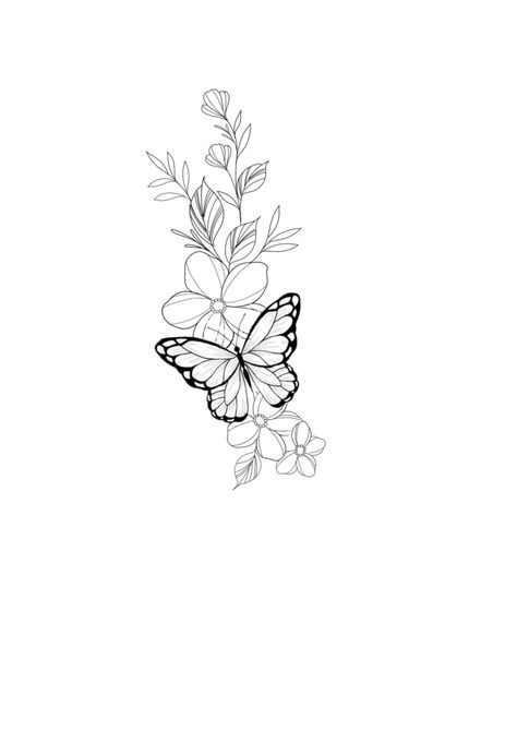 Lavender Flower Tattoo, States Of Matter, Lavender Flower, Butterfly Art, Lavender Flowers, Flower Tattoo, Lilac, Lavender, Matter