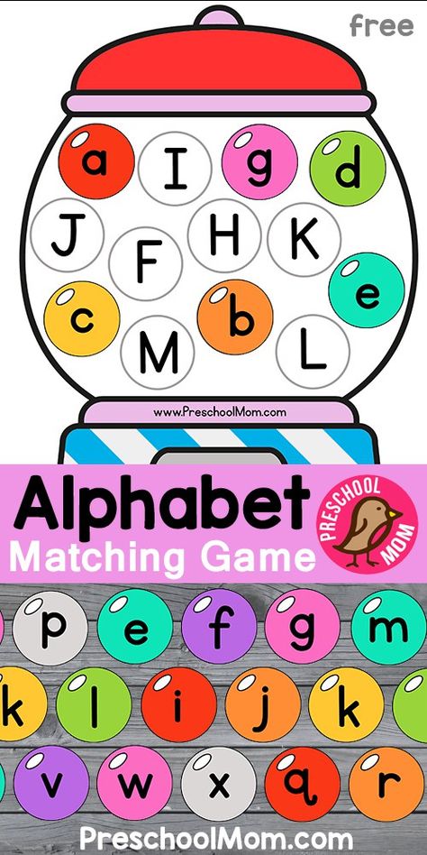 Candy Theme Classroom, Preschool Units, Free Preschool Printables, Preschool Literacy, Alphabet Activities Preschool, Candy Theme, Preschool Letters, Alphabet Preschool, Preschool Curriculum