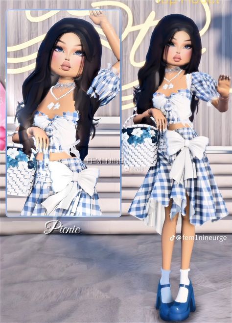 Best Costume Design, Best Costume, Aesthetic Roblox Royale High Outfits, Picnic Dress, Theme Dress, Royal Outfits, Tropical Dress, Silky Dress, Easy Trendy Outfits