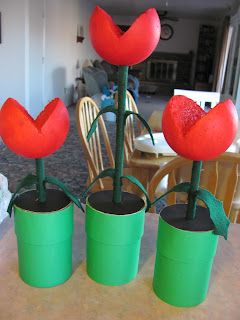 Arcade Birthday Parties, Mario Brothers Birthday Party, Mario Kart Party, Nintendo Party, Plant Centerpieces, Mario Y Luigi, Super Mario Bros Birthday Party, Mario E Luigi, Piranha Plant