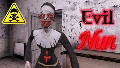 Evil Nun Game, Evil Nun, School Farm, Venom Art, Ice Scream, Skin Images, Parking Area, Crazy Girl Quotes, Unlimited Money