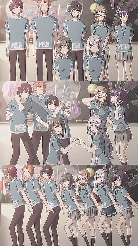 Iroduku: The World In Colors Wallpaper, Iroduku: The World In Colors, The World In Colors Anime, Iroduku The World In Colors, Magic Photography, Fly Art, Arts Club, Japanese Animated Movies, Japanese Animation