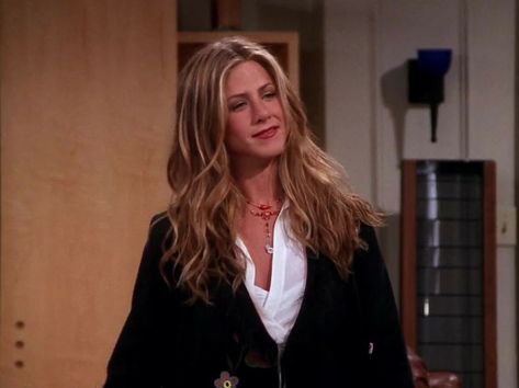 Rachel Green Season 7, 7 Friends, Rachel Green Hair, Rachel Hair, Rachel Green Style, Rachel Green Outfits, Jenifer Aniston, Jen Aniston, Engagement Picture