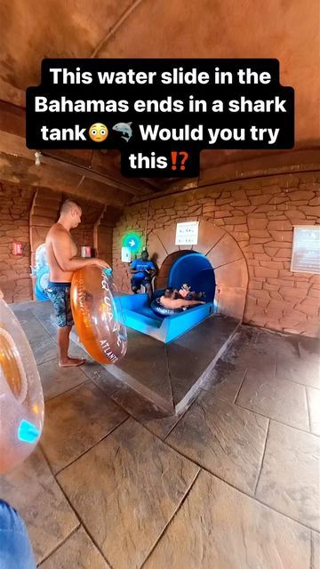 Crazy Water Slides, Cool Water Slides, Cool Beans, Fun Places To Go, Water Slide, Shark Tank, Water Slides, Super Funny Videos, Super Funny