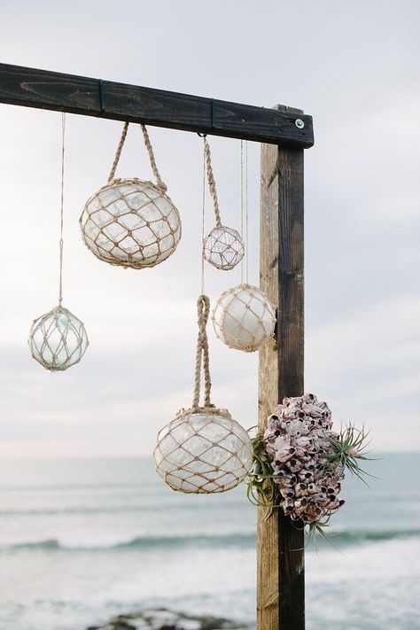 Beach themed wedding decor - nautical wedding decor - beach lanterns for wedding - wedding lanterns {Courtesy of Nicole George Event Planning and Design} Beach Lanterns, Wedding Colors Beach, Pirate Wedding, Beach Wedding Decorations Reception, Ocean Wedding, Wedding Lanterns, Beach Wedding Photography, Beach Wedding Decorations, Seaside Wedding