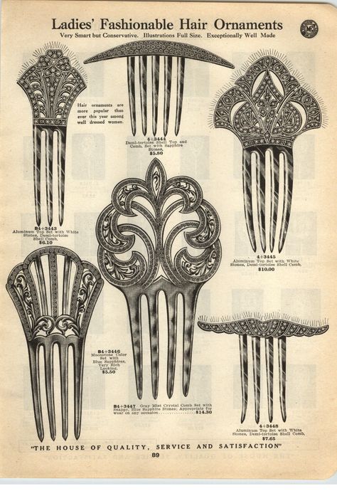 Spanish Headpiece, Stencil Patterns Templates, Victorian Hair, Victorian Illustration, Wood Jewelery, Tortoise Hair, Victorian Hairstyles, Wood Slice Art, 3d Printing Diy