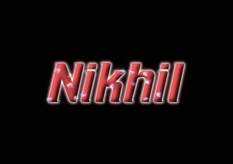 Nikhil Name Logo, Gujarati Photo, Love Background, Love Background Images, Name Logo, Lettering Alphabet, Background Images, Alphabet, Neon Signs