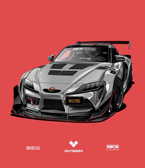 Supra a90 illustration designed on illustrator #supraillustration#supraa90#a90illustration#illustration#carart Cars Vector, Supra Mk5, Energy Logo, Car Vector, Car Poster, Car Illustration, Digital Drawings, Car Drawings, Car Posters