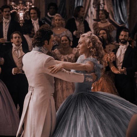 New Cinderella Movie, Cinderella Movie 2015, Ballroom Aesthetic, Tangled Cartoon, Movie Wedding Dresses, Cinderella Live Action, Cinderella Aesthetic, Royalty Core, Ella Enchanted