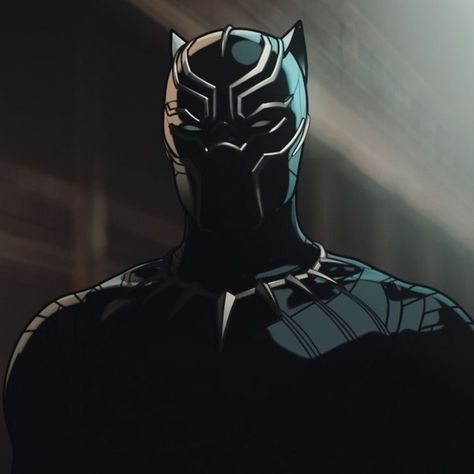 Black Panther Comic, Marvel What If, Black Panther Art, Marvel Characters Art, T Challa, Comic Icons, Comic Pictures, Wakanda Forever, Bd Comics