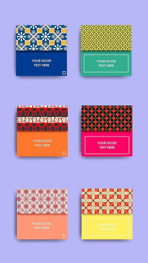 Indian Pattern Design, Indian Packaging, Traditional Indian Patterns, Package Pattern, Pattern Packaging, Sweet Box Design, Pattern Business Card, Note Templates, Tea Packaging Design