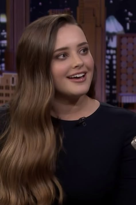 Katherine Langford Hair, Katherine Langford Cute, Katrin Langford, Catherine Langford, Simon Spier, Hannah Baker, Katherine Langford, Hollywood Actress, Avengers Endgame