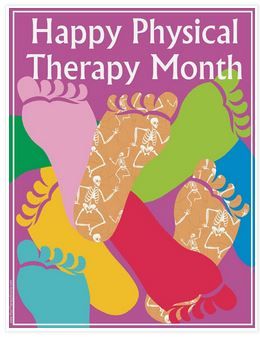 Physical Therapy Corner: 10 Ideas to Celebrate PT Month in October - Pinned by @PediaStaff – Please Visit  ht.ly/63sNt for all our pediatric therapy pins Physical Therapy Month, Physical Therapy Quotes, Physical Therapy Humor, Therapy Humor, Physical Therapist Assistant, Physical Therapy Assistant, Therapy Ball, Pediatric Physical Therapy, Therapy Quotes