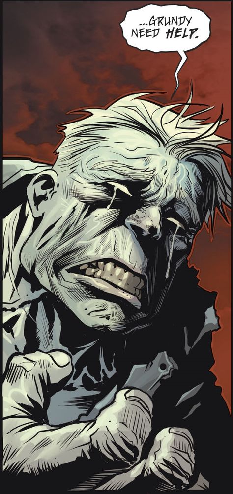 Trigon Dc Comics, Calendar Man Dc, Solomon Grundy Dc, Solomon Grundy Dc Comics, Cyclops Comic Panels, Solomon Grundy, Dc Comics Golden Age, Vandal Savage Dc Comics, Hulk Comic