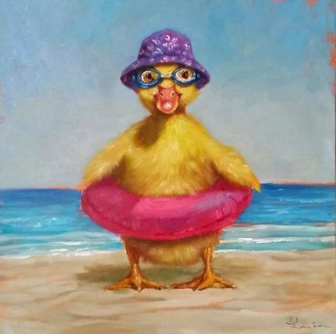 Lucia Heffernan, Funny Paintings, Animal Portraits Art, Street Gallery, Contemporary Fine Art, Painting Art Projects, Canvas Art Painting, الرسومات اللطيفة, Whimsical Art