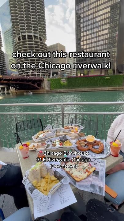 Chicago Places To Visit, Chicago Activities, Chicago Itinerary, Chicago Travel Guide, Chicago Vacation, Chicago Things To Do, Places In Chicago, Chicago Riverwalk, Travel Life Hacks