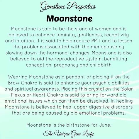 How To Cleanse Moonstone, Crystal Aesthetic, Gemstone Properties, Cleansing Crystals, Crystals Healing Properties, Herbal Magic, Crystals Healing, Pretty Rocks, Witchy Stuff