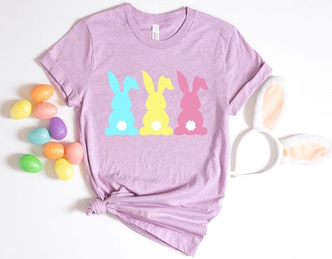 Cricut Easter Shirt Ideas for the Whole Family - Free SVG Files Easter Shirts For Kids, Easter Cricut, Funny Easter Shirt, Bad Eggs, Family Easter, School Grades, Easter Peeps, Easter Humor, Match 3