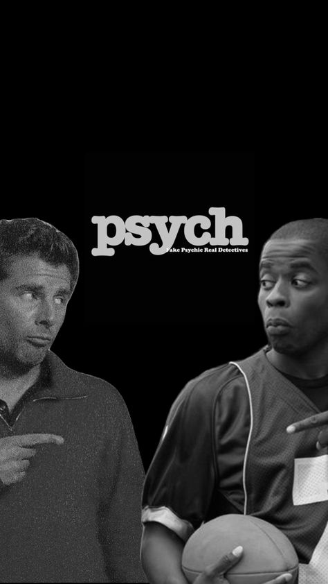 🖤psych wallpaper Psych Wallpaper, Real Detective, Psych, Psychic, Detective