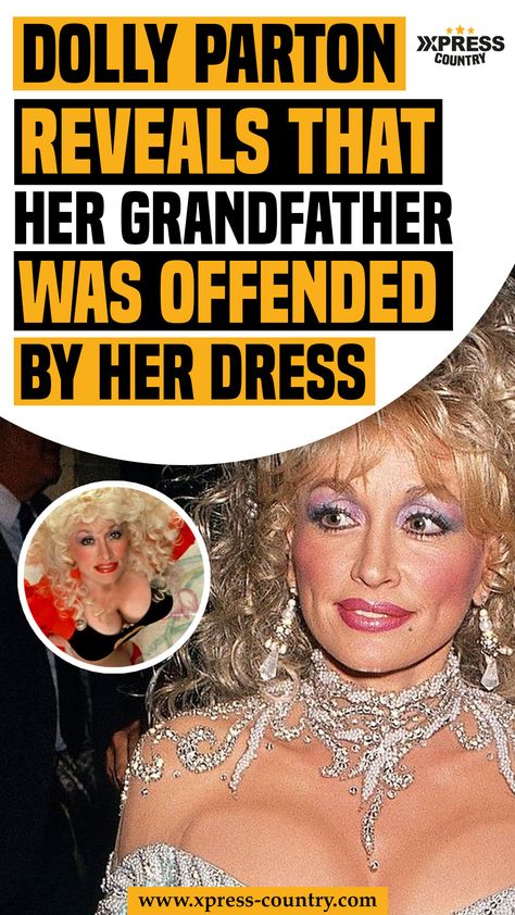 Dolly Parton Reveals That Her Grandfather Was Offended By Her Dress Tight Skirts, Dolly Parton, Infamous, The Guardian, Her Style, Talk About, Growing Up, Career, High Heels