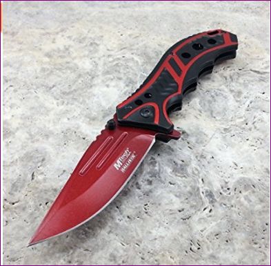 Red Knife, Swiss Army Pocket Knife, Tactical Pocket Knife, Pretty Knives, Buck Knives, Survival Kits, Karambit Knife, Folding Pocket Knife, Knife Collection