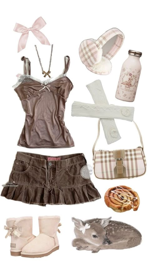 Deer Aesthetic Outfit, Deer Inspired Outfit, Doe Aesthetic, Fawn Outfit, White Legwarmers, Deer Clothes, Gilmore Girls Summer, Old Converse, Autumn Coquette