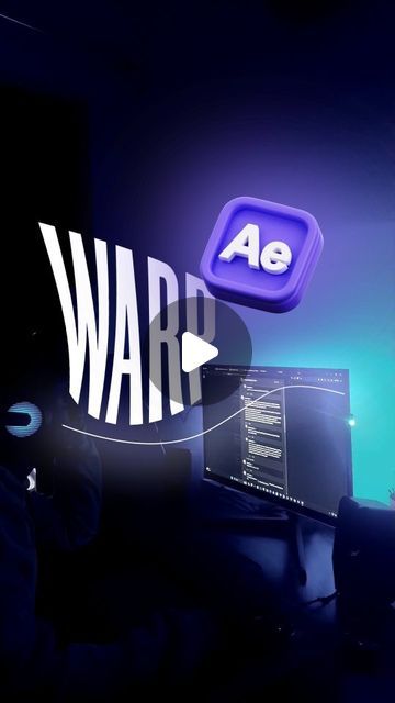 Usama Shaikh | Video Editor 🎬 on Instagram: "This is how you create the warp text effect in Adobe after effects, simply drag and drop the warp text and play around with the values according to your requirement.

Follow @freedomedits" Warp Effect, Warp Text, Adobe After Effects, Text Effect, Text Effects, Video Editor, After Effects, Instagram