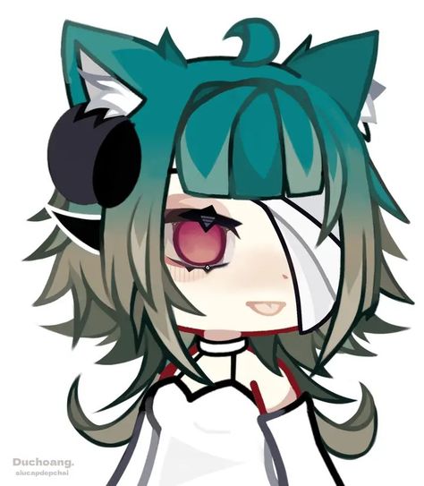 Mouth Gacha Base, Gacha Headphones, Gacha Short Hair Ideas, Gacha Art Edit, Gacha Life Oc Edit, Gacha Hair Edit, Gacha Edit Tutorial, Pfps Cute, Gacha Life Hair