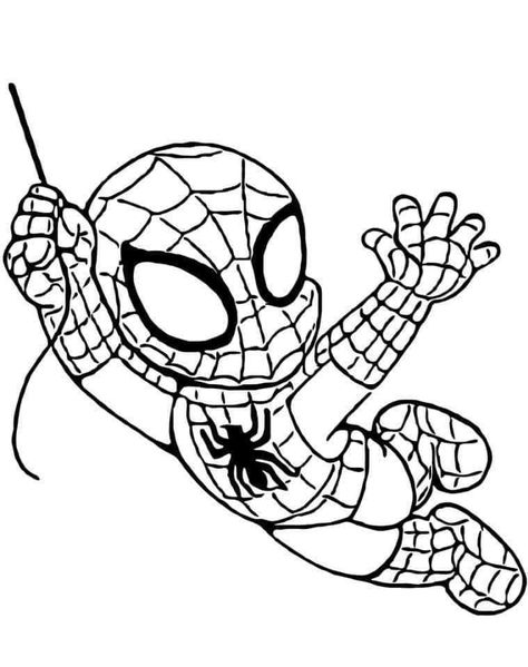 #cricut #marvel #spiderman Marvel Stencils Templates, Spider Man Outline Drawing, Marvel Templates, Spiderman Outline, Spiderman Cricut, Spiderman Stencil, 4x4 Stickers, Spiderman Coloring Pages, Spiderman 4