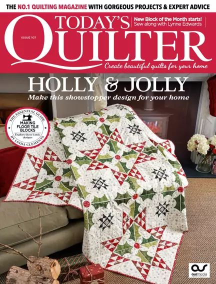 Halloween Calendar, American Patchwork And Quilting, String Quilt, Path Design, Quilt Magazine, American Quilt, Quilting Tools, Comfort And Joy, Tv Entertainment