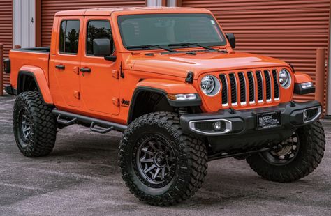 Mojave Jeep, Orange Jeep, Jeep Jl, Jeep Rubicon, Jeep Truck, Jeep Gladiator, Jeep Wrangler, Mopar, Jeep