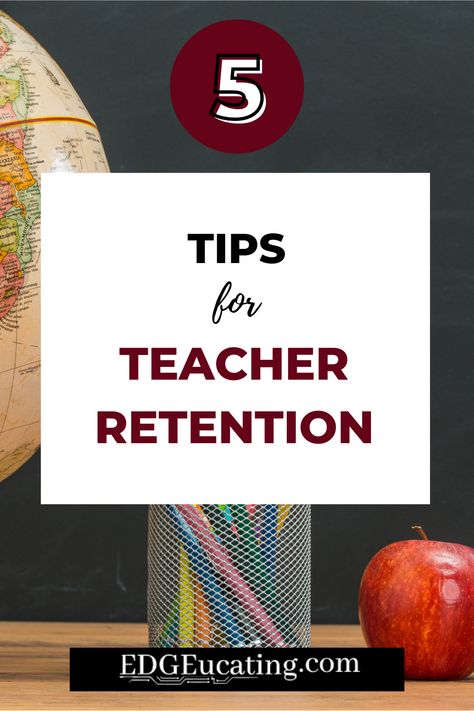 Teacher Retention, Teacher Burnout, Problem Statement, School Climate, Teaching Profession, Job Satisfaction, School Administration, Never Too Late, Special Education Teacher