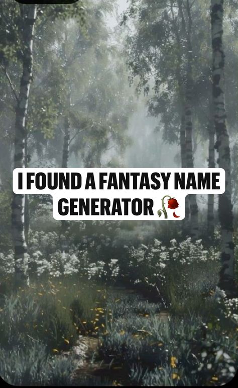 Names That Mean Ice Or Snow, Fantasy Kingdom Names Ideas With Meaning, Dystopian Name Ideas, Fantasy Creature Names, Names That Mean Chaos, Mythical Names Male, Fairy Names Ideas, Wolf Name Generator, Fantasy World Names Ideas