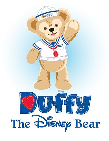 duffy-the-disney-bear-disney-california-adventure Disney Cruise Magnets, Happy Birthday Ecard, Disneyland Planning, Duffy The Disney Bear, Disney Cats, Disney Bear, Disney Planning, Disney California Adventure, Disney California