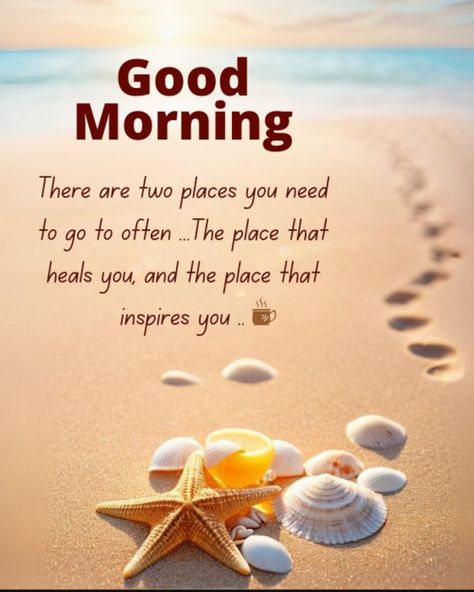 Beach Good Morning, Good Morning Quotes For Friends, Happy Morning Images, Loving Awareness, Good Morning Friend, Morning Encouragement, Birthday Msgs, Morning Massage, Beautiful Good Morning Wishes