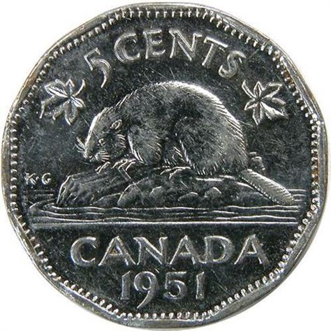 Top 10 Rare Canadian Nickels - My Road to Wealth and Freedom Canadian Currency, Old Coins Value, Canadian Money, Gold Bullion Coins, Canadian Coins, Silver Bullion Coins, Money Vision Board, Foreign Coins, Money Collection