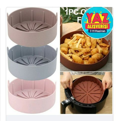 Baking Basket, Make Ahead Lunches, Best Air Fryers, Microwave Bowls, Kitchen Oven, Cooking Accessories, Oven Cooking, Baking Mat, Food Safety