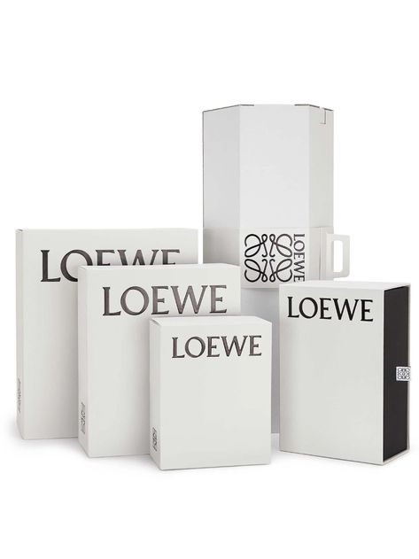 LOEWE | reinventing craft and leather. Loewe Packaging, Cuba, Ibiza, Calf Skin, Packaging, Leather