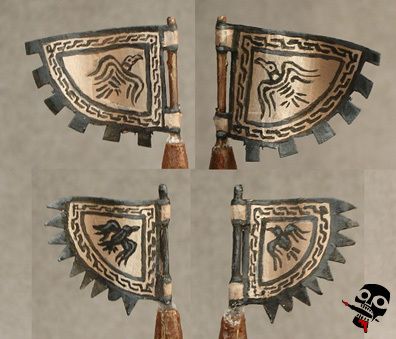 Real viking flag Viking Banner, Viking Flag, Viking Flags Banners, Vikings Banner, Viking Shield Design, Viking Scabbard, Real Vikings, Viking Party, Viking Raven