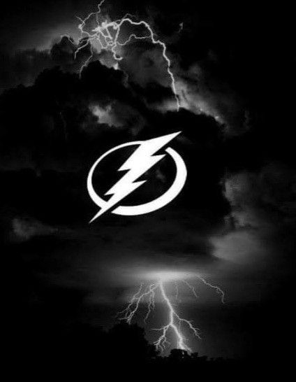 Tampa Bay Lightning Logo, Lightning Logo, Lightning Hockey, Hockey Logos, Tampa Bay Lightning, Infiniti Logo, National Hockey League, Hockey Teams, Tampa Bay