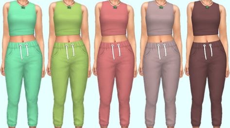 Annett's Sims 4 World: Discover University Clothes - Recolors - Part 4 Sims 4 Recolors Clothing, Sims 4 Discover University Cc, Sims 4 Cc Mint, Sims 4 Recolors, Sims 4 Discover University, University Clothes, Clothes Cc, Sims Clothes, Hayden Williams