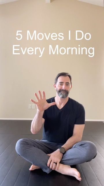 Everyday Workouts, Mobility Drills, Foundation Training, Ryan Hurst, Daily Stretches, Arm Exercises, Yoga Guide, All Body Workout, Everyday Workout